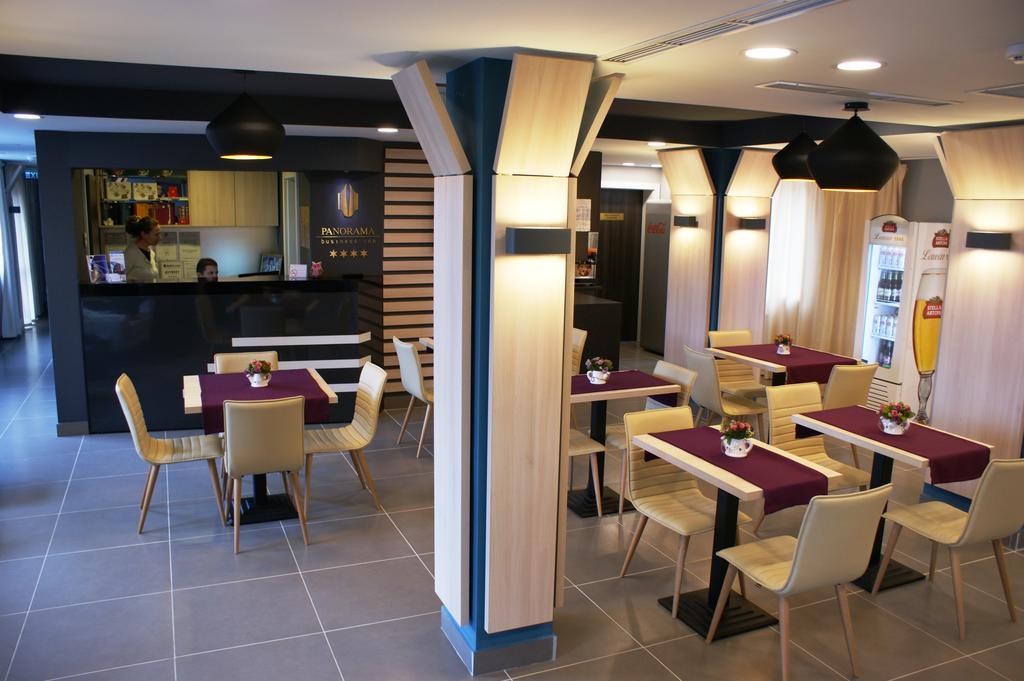 Pensiune Panorama Business 4*