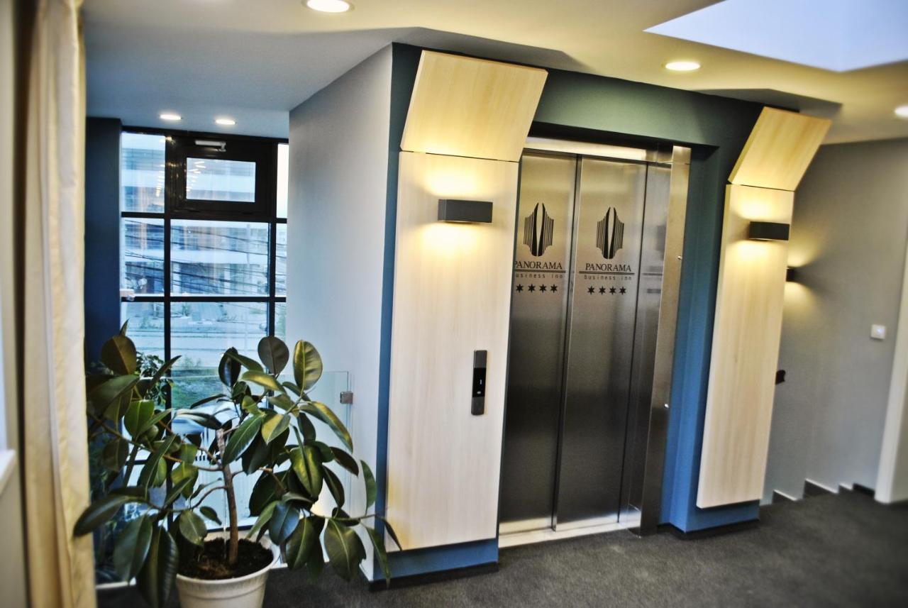 Pensiune Panorama Business